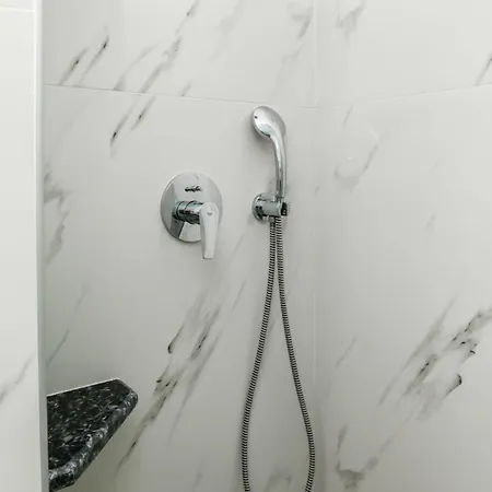 Apartmán Santorini Life Vibrant Studio 50m From The Beach Perissa (Santorini)
